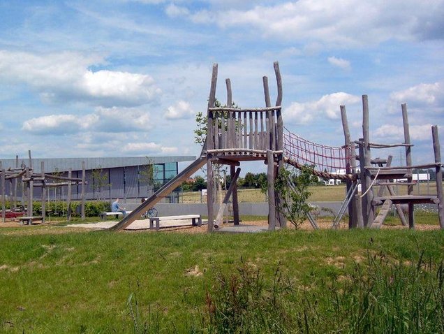 Spielplatz Sportura