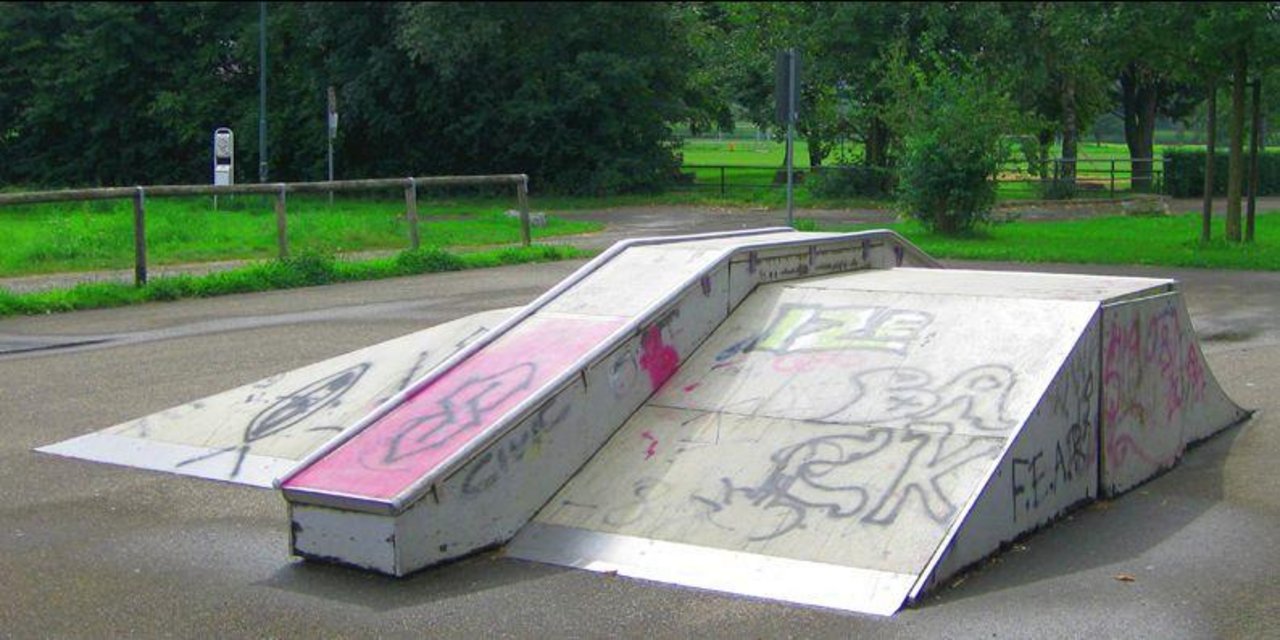 Skateranlage