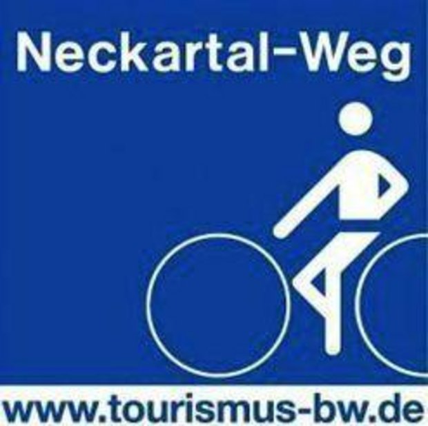 Logo Neckartal-Radweg