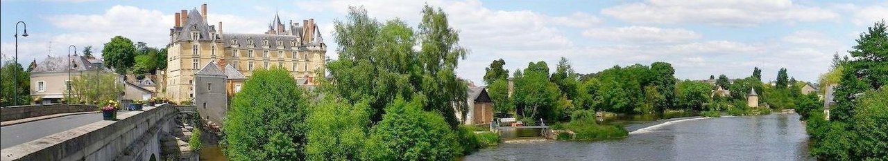 Panorama von Durtal (Foto: Jérome Botineau)